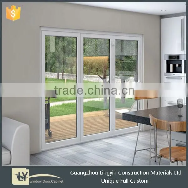 Cheap Pvc Profile Casement Windows From Guangzhou Manufacturer photo-3