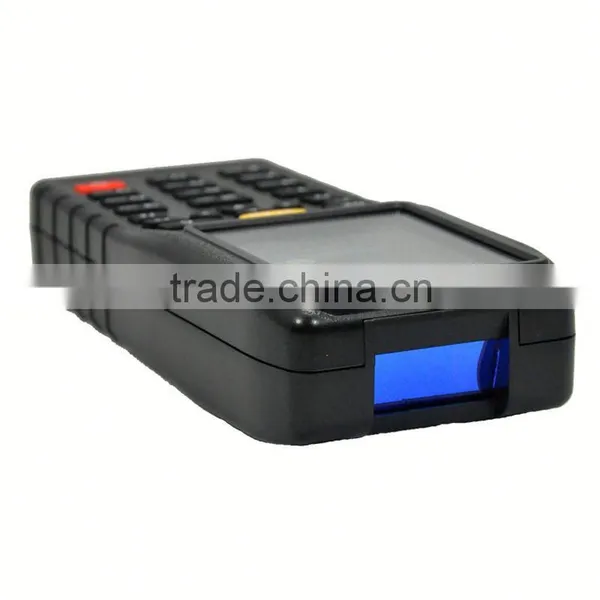 2.4'' Colorful Display Mobile Cordless Barcode Data Collector IWSI009 photo-3