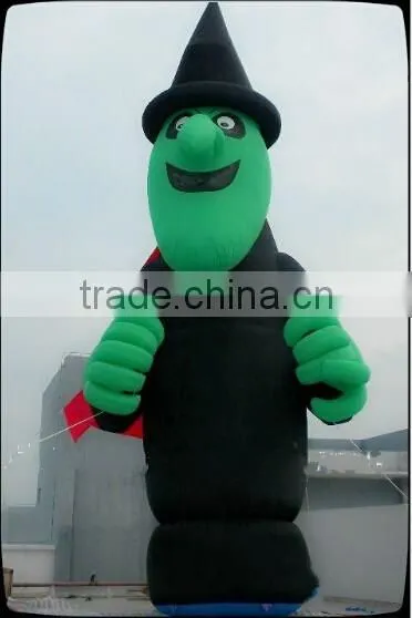 Holiday Inflatable Cartoon for Halloween photo-2