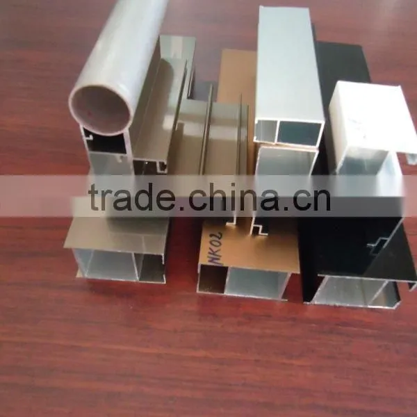 Aluminum Extruded Profile