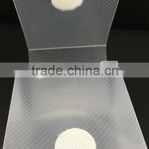 PP Transparent Deck Box With Hook and Loopn photo-4