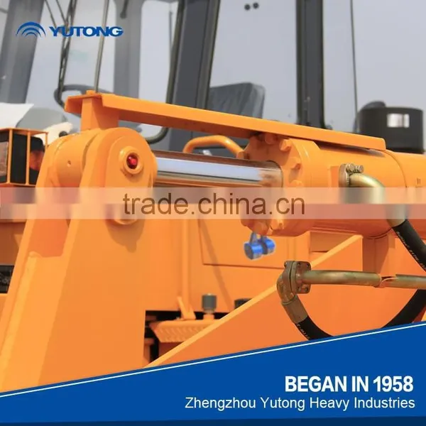 Hot Sale Small 3 Ton Mine Wheel Loader photo-5