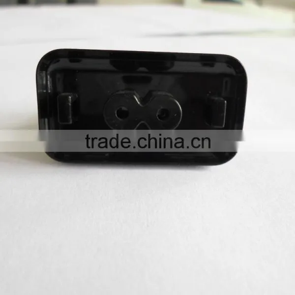 ISO Certificate Made in China Hot Sale Power Connector Adapter 2 or 3 Pin Plug Holes photo-5