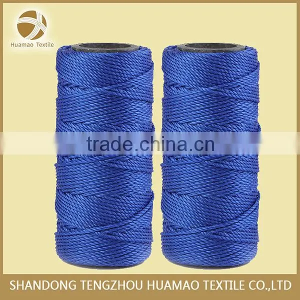 Colorful pp Twine for Fishing Net photo-3