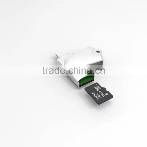 Iproducts OTG Card Reader Made for IPod Iphone Ipad PC photo-4