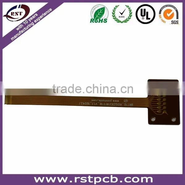 Flexi Rigid Pcb Printed Circuit Board Manufacturers photo-3