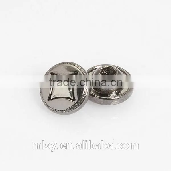 Hot Sale Butterfly Rivet Fastener Rivet Metal Button Rivet photo-4