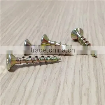 Furniture Screws and Bolt Zinc Plated photo-4