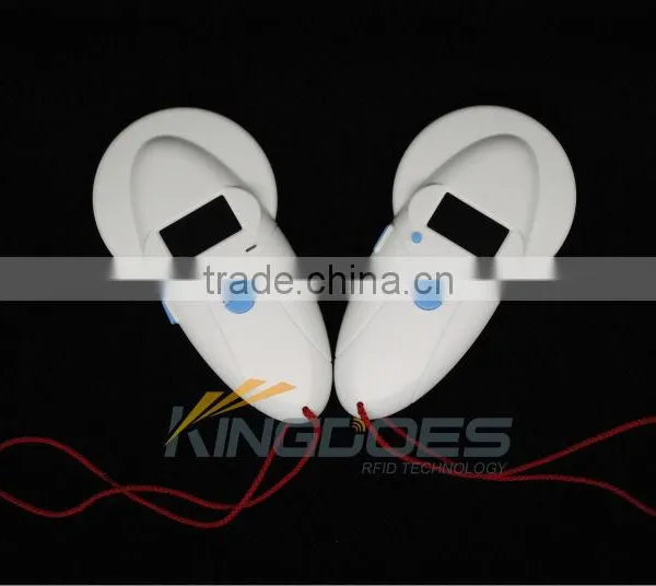 134.2Khz ISO Handheld Scanner Read All Chips photo-5