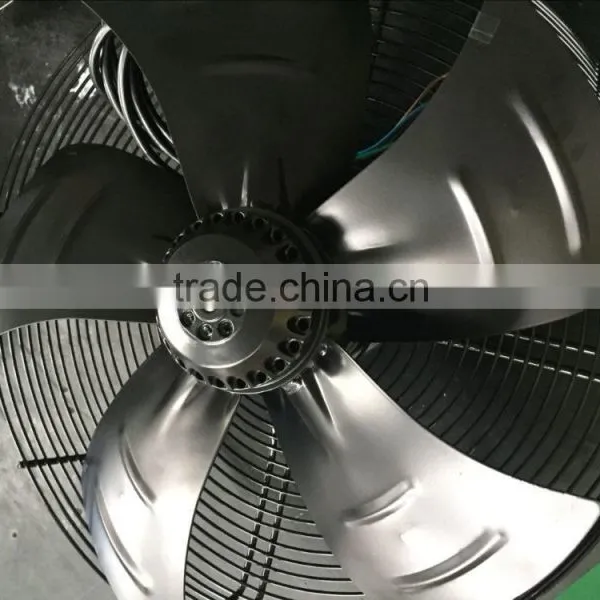 Axial Flow Fan With High Volume Low Speed photo-6