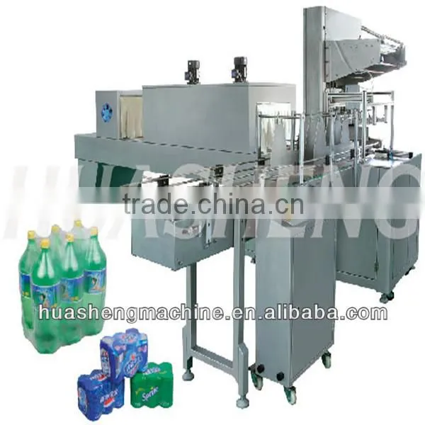 Shrink Wrapping Machine