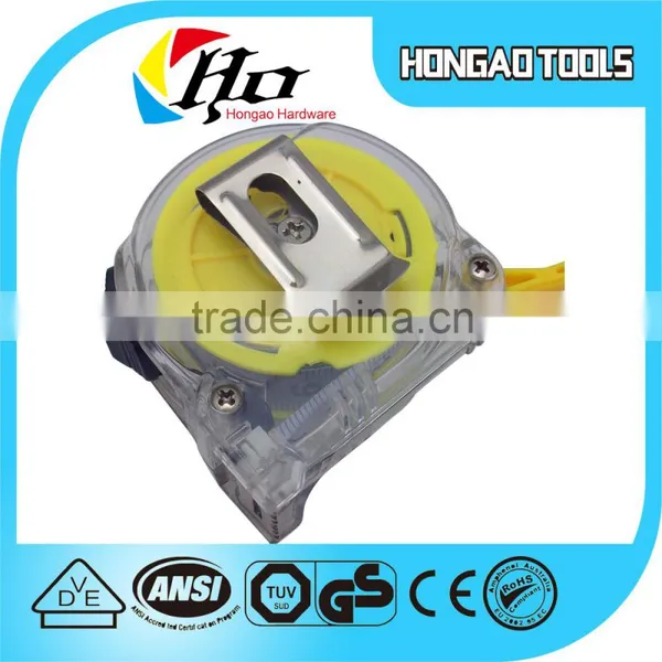 Super Tool of Transparent Promotional Tape Measure photo-6