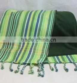 Kikoy Hammam Towel With Terry Towel