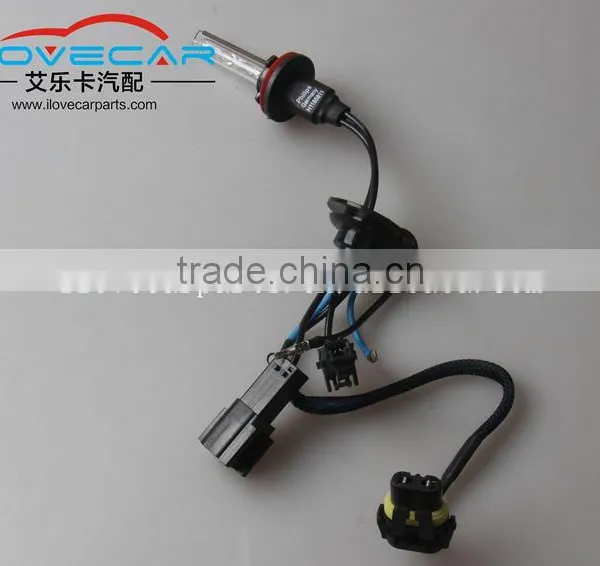 Hot Selling 4300K H11 Xenon Lamp, Auto Hid Bulb, H11 Lamp Hid Lighting for Retrofit photo-3