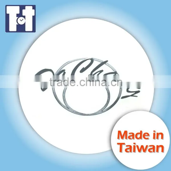 Name Sticker Design Silver Foil Sticker Designed photo-3