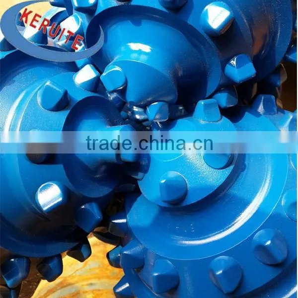 12 1/4"water Well With Tricone Bit