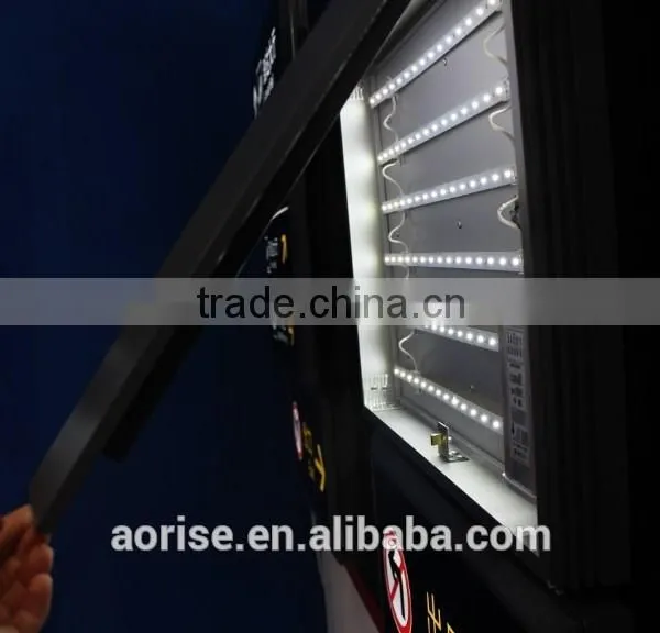 Metal Lightbox