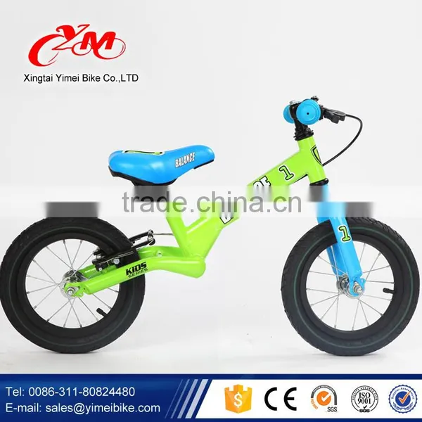 Lovely Metal Toy Bike From China / Kids Pushing Bike / Balance Bike With Top Quality photo-5