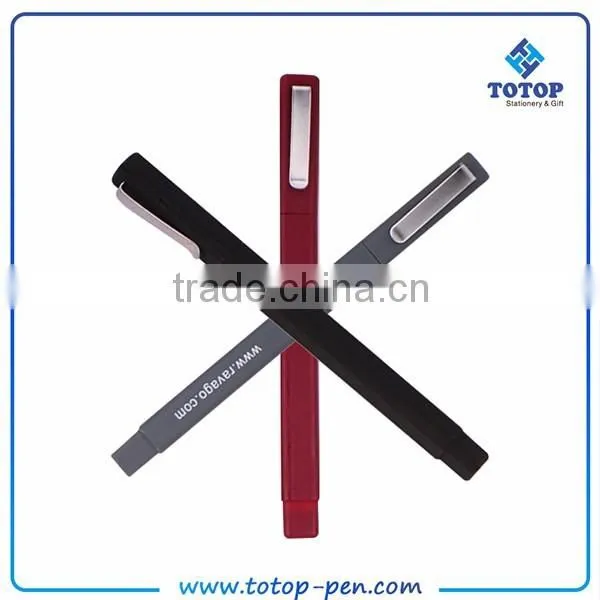 Rubber Square Pen Art Pen photo-3