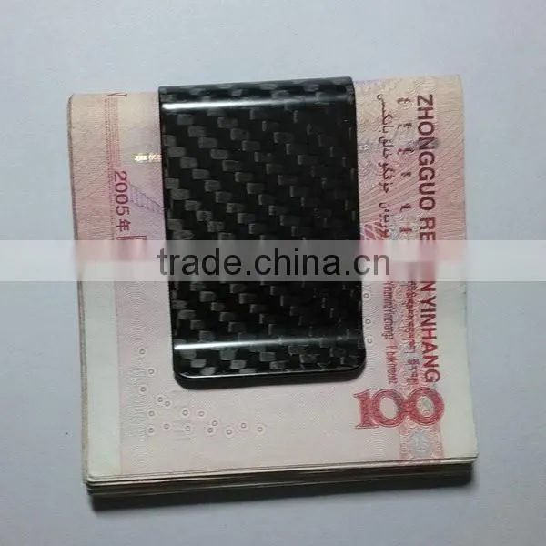 Trending Hot Real Carbon Fipber Holder High Quality Best Sell Carbon Fiber Clip photo-4