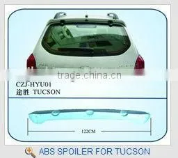 ABS SPOILER FOR TUCSON