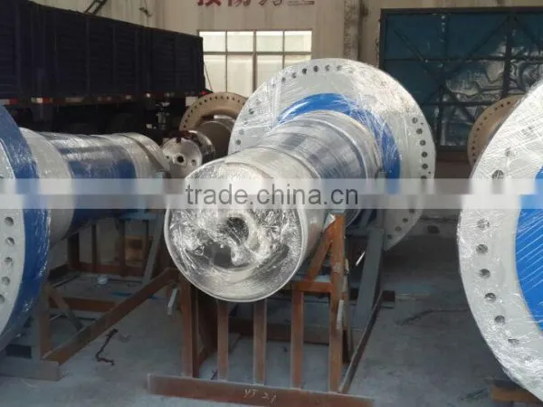 Customized Forged Wind Turbine Main Shaft Jiangyin