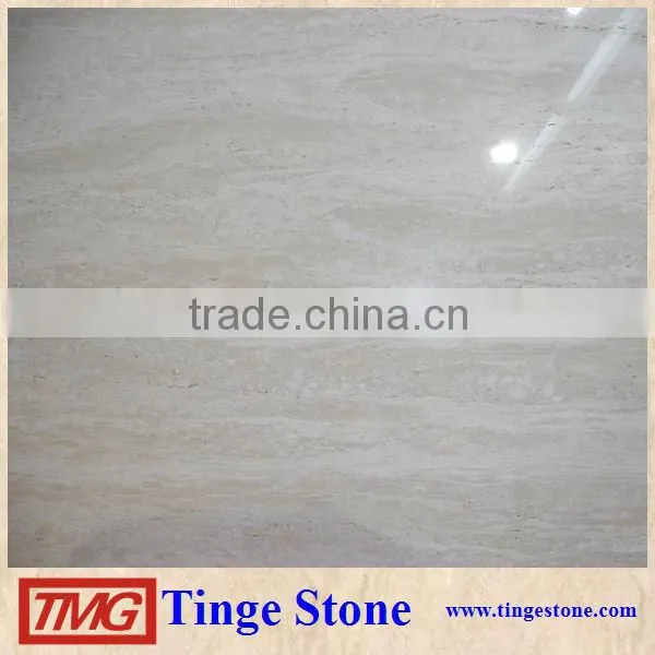 Original Super White Travertine On Hot Sale photo-4