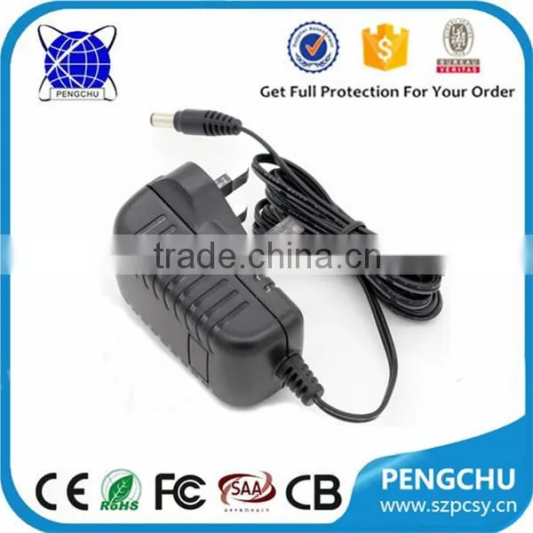 Interchangeable ac Adapter 15v 1.2a Massage Recliner Power Supply photo-3