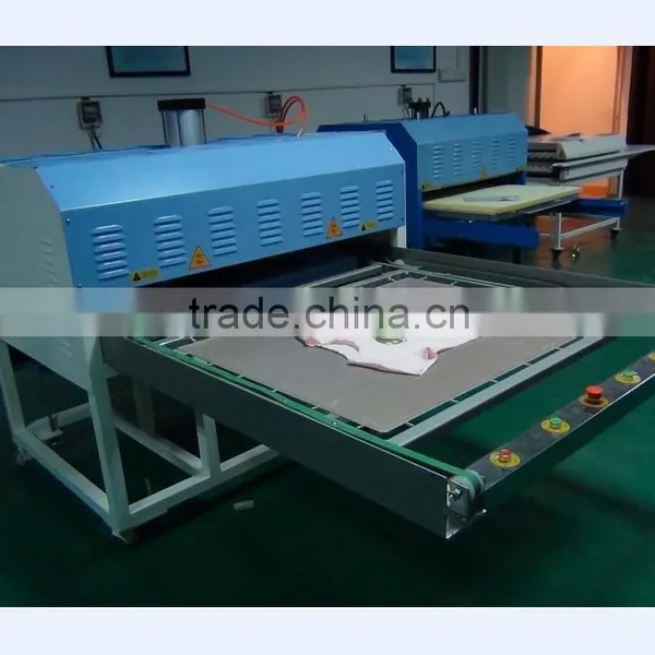 Designed for Fabric Sublimation/polyester Heat Press Machine/on Promotion Heat Transfer Equipment photo-2