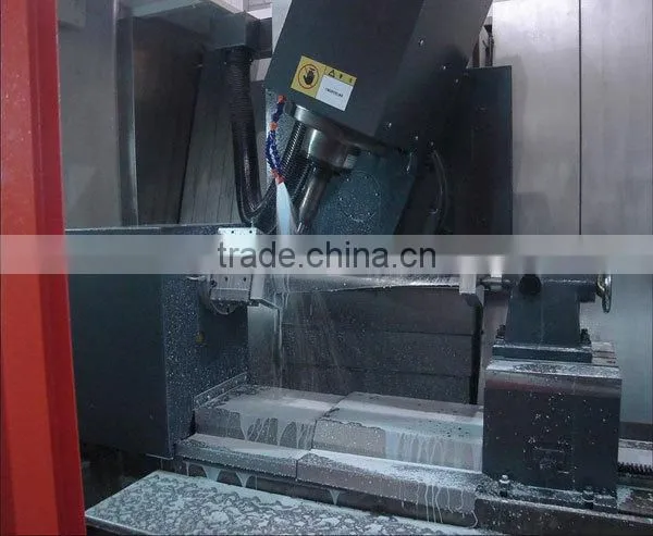 AVC1200 Five-axis Linkage CNC Machining Centers, Used for Processing Impeller Propeller Blade photo-5