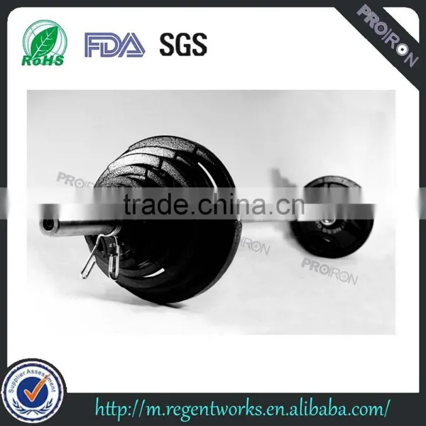 Whosale Olympic Custom Weight Barbell Set Factory Quality Choice photo-2