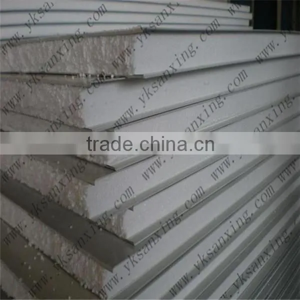EPS Sandwich Panel Making Machine photo-3