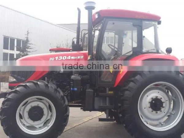 China Popular Hot Selling Wheel Farm Ford 6610 Tractor40-130hp