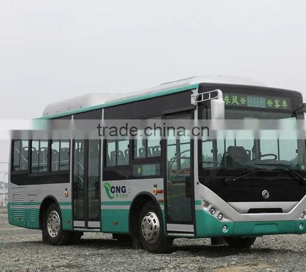EQ6730CT City Bus