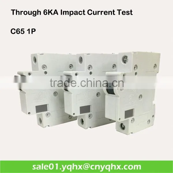 Mcb Manufacturers Over-voltage Protection Air Circuit Breaker Rating