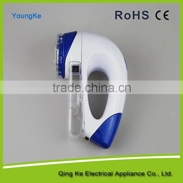 Hair Removal Battery Electric Fabric Shaver
