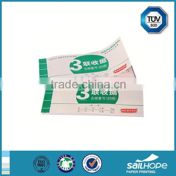 Excellent Quality Promotional Cheap Invoice