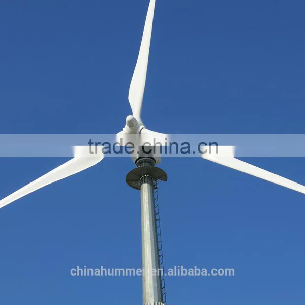 100KW Wind Generator for Farm Irrigation photo-6