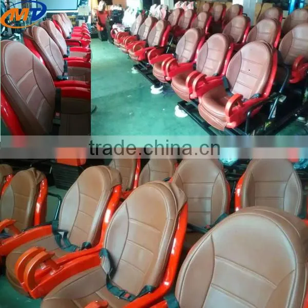 Attractive Children Outdoor Cabin 7d Cinema 9d 12d Movie Theater photo-4