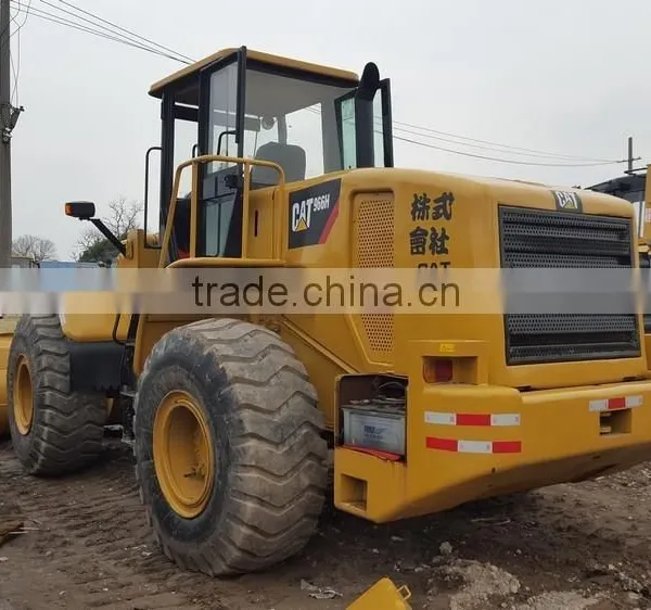 966H CAT Front Loader photo-4