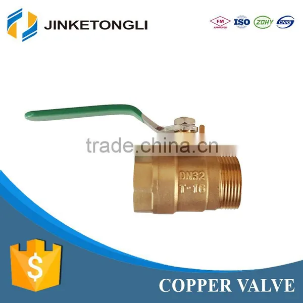 We Provide Free Samples,made in China Heating System Steel Chemical Resistant Brass Ball Valve photo-3