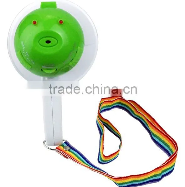 Portable Mini Recording Megaphone/plastic Recordable Megaphone