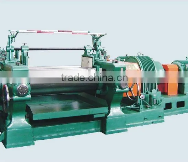 Rubber/Plastic Mixing Mill