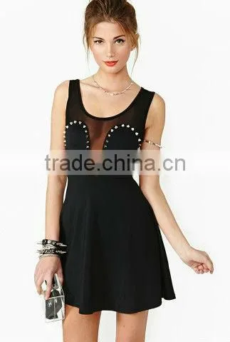 2013 New Arrival Ladies Dresses New Fashion