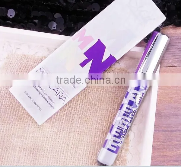 2015 Menow Waterproof Permanent Volume 3d Mascara Magnify Lashes photo-5