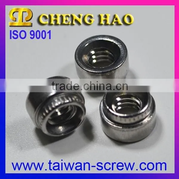 Aluminum Knurled Body m6 M10 Rivet Nut photo-6