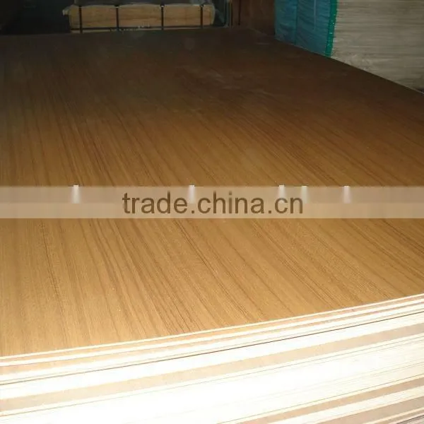 Wood Grain PVC Plywood