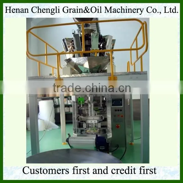 Granule Packing Machine