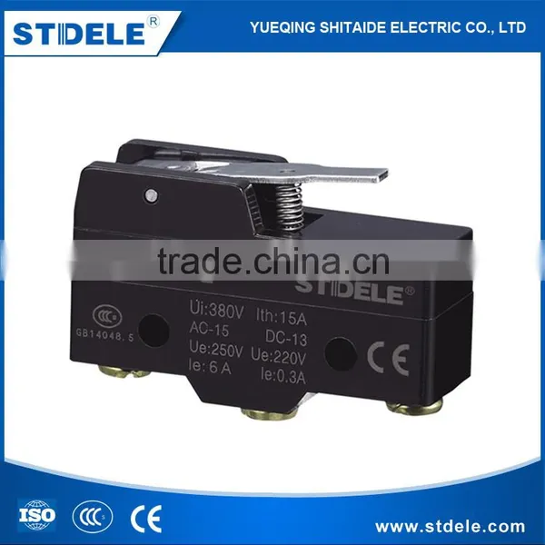 Long Lever Micro Switch TM 1701 Z-15GW-B LXW5-11N photo-2