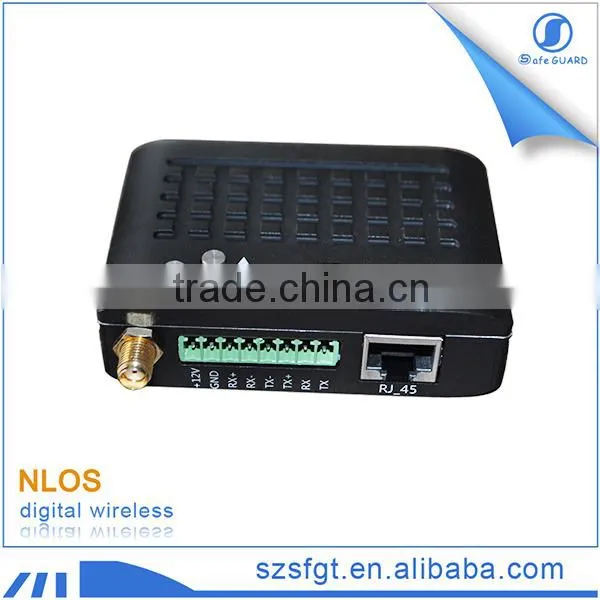 Videolink&datalink Wireless Network Communication COFDM Full Duplex Transceiver photo-2